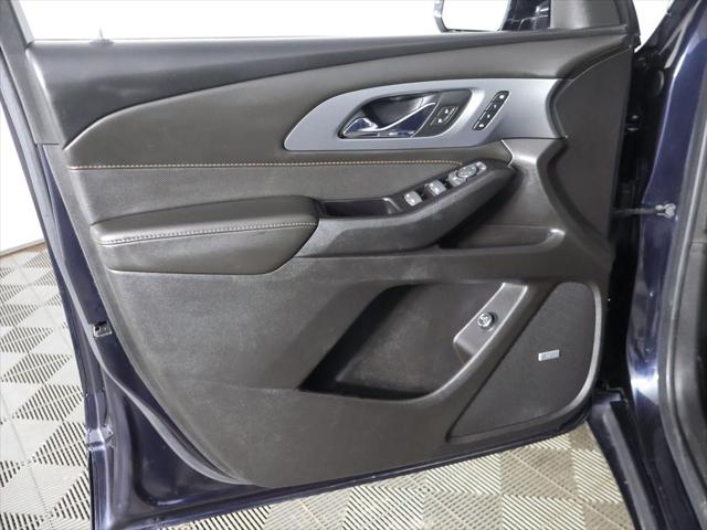 2020 Chevrolet Traverse AWD Premier