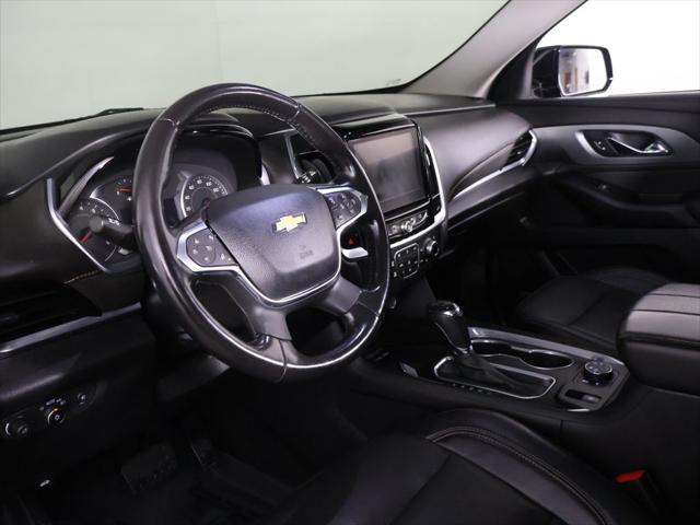 2020 Chevrolet Traverse AWD Premier