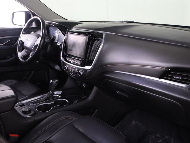 2020 Chevrolet Traverse AWD Premier