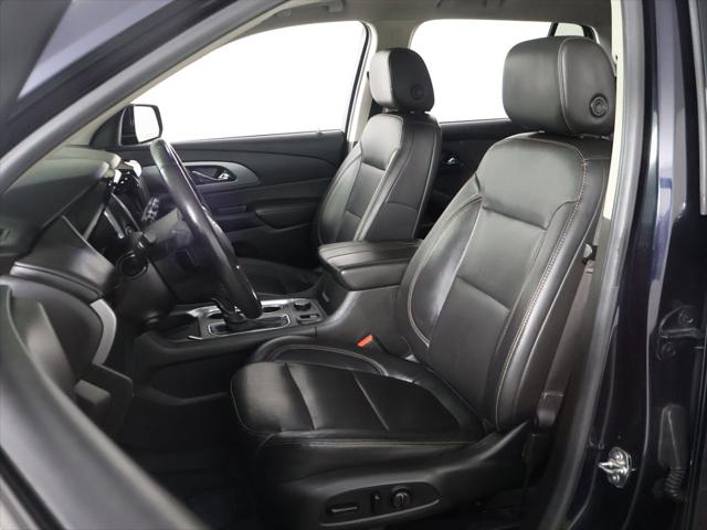 2020 Chevrolet Traverse AWD Premier