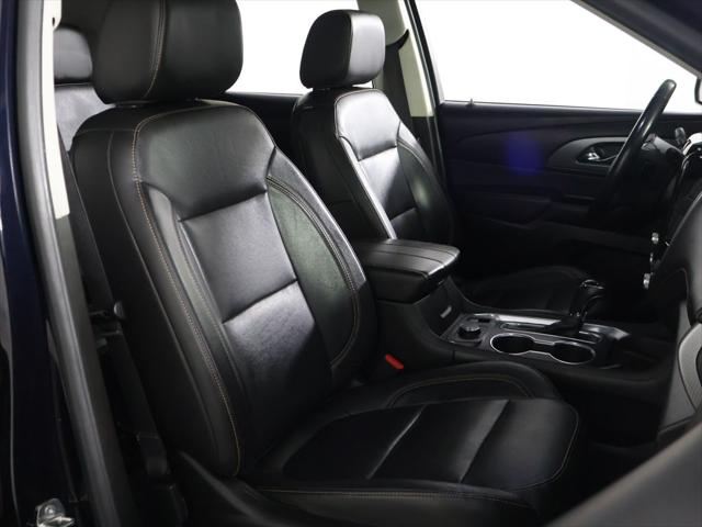 2020 Chevrolet Traverse AWD Premier
