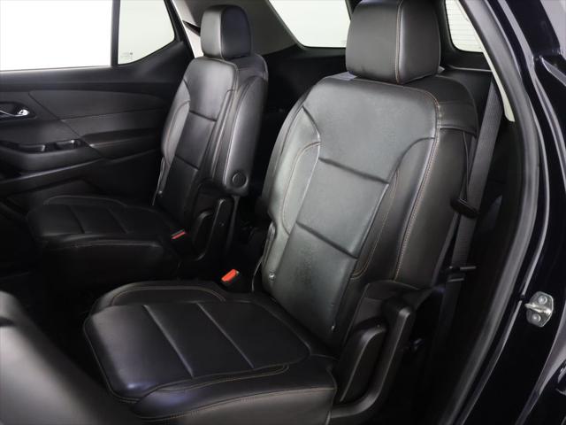 2020 Chevrolet Traverse AWD Premier