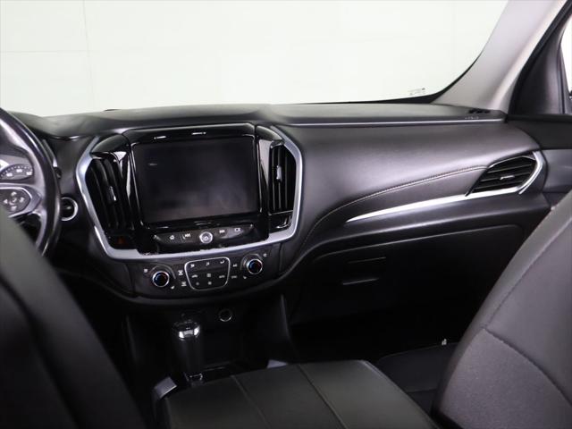 2020 Chevrolet Traverse AWD Premier
