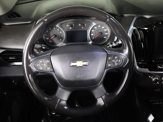 2020 Chevrolet Traverse AWD Premier
