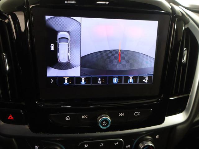 2020 Chevrolet Traverse AWD Premier