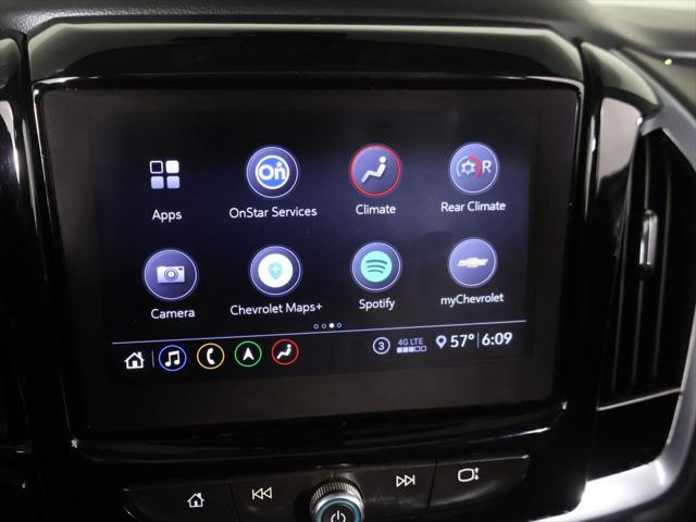 2020 Chevrolet Traverse AWD Premier