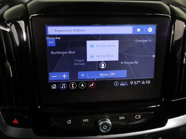 2020 Chevrolet Traverse AWD Premier