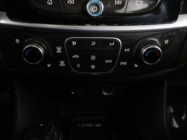 2020 Chevrolet Traverse AWD Premier