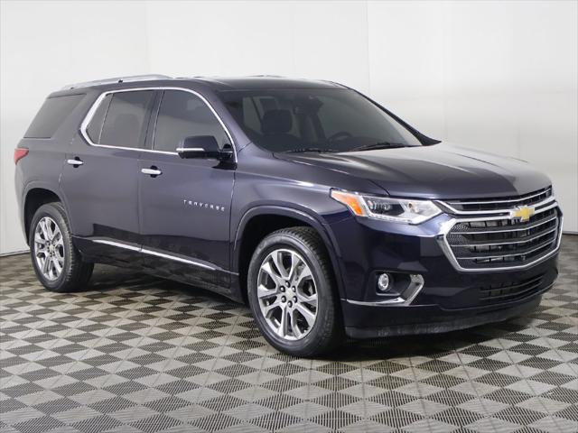 2020 Chevrolet Traverse AWD Premier
