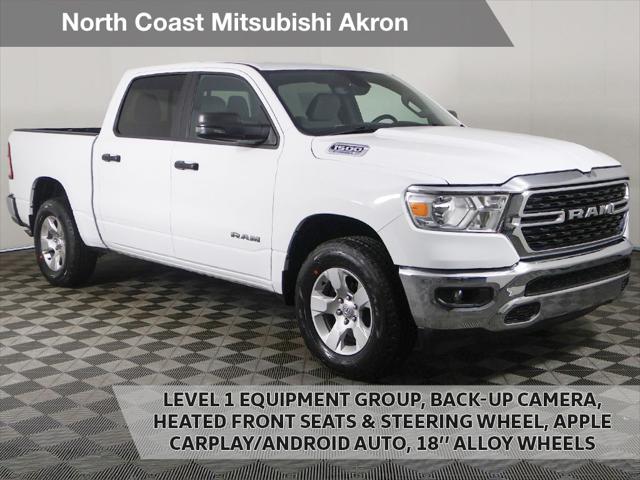 2023 Ram 1500 Big Horn Crew Cab 4x4 5'7" Box for sale in Akron, OH