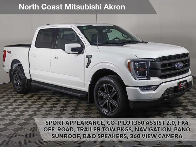2023 Ford F-150 LARIAT for sale in Akron, OH
