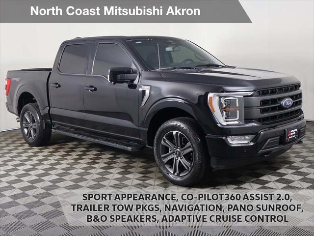 2023 Ford F-150 LARIAT for sale in Akron, OH