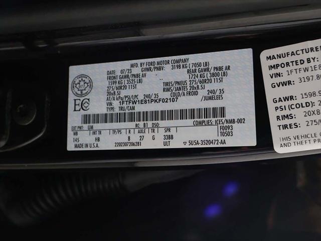 2023 Ford F-150 LARIAT