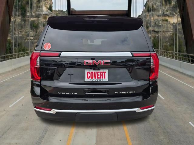 2026 GMC Yukon XL 4WD Elevation