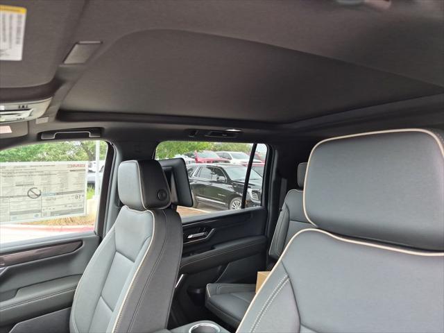 2026 GMC Yukon XL 4WD Elevation