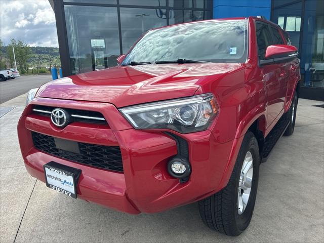 2023 Toyota 4Runner SR5 Premium for sale in Chehalis, WA
