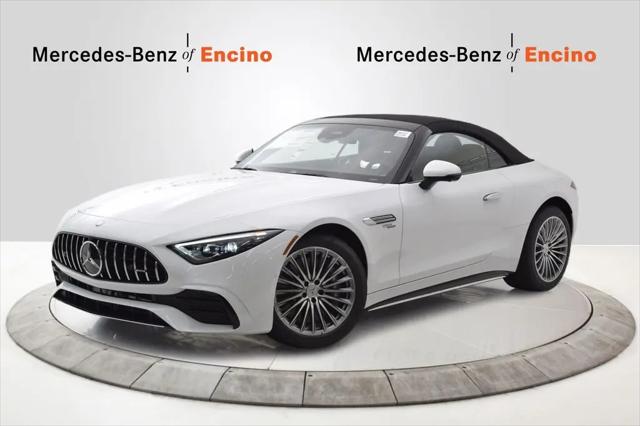 2026 Mercedes-Benz SL AMG SL 43 for sale in Encino, CA