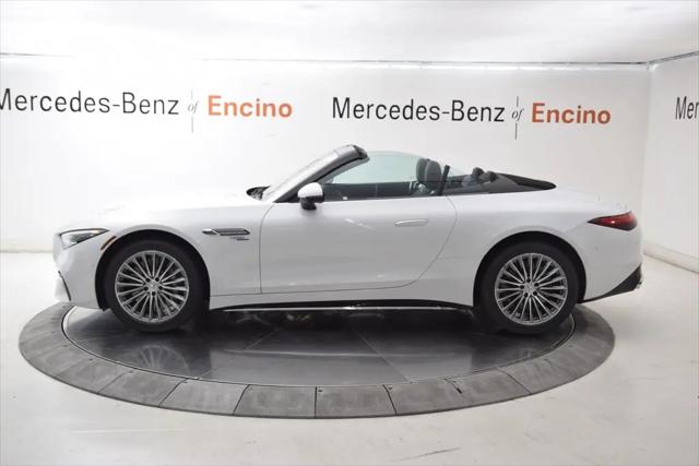 2026 Mercedes-Benz SL AMG SL 43