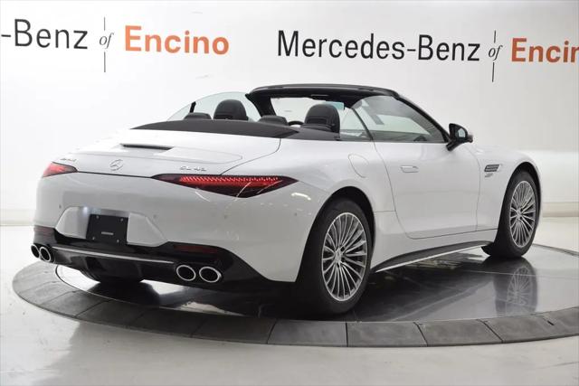 2026 Mercedes-Benz SL AMG SL 43