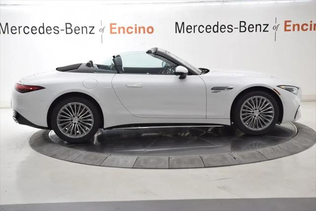 2026 Mercedes-Benz SL AMG SL 43
