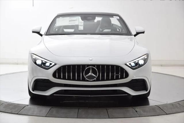 2026 Mercedes-Benz SL AMG SL 43