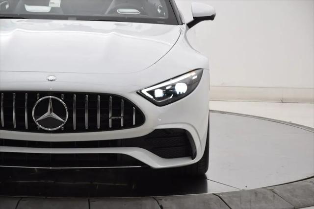 2026 Mercedes-Benz SL AMG SL 43
