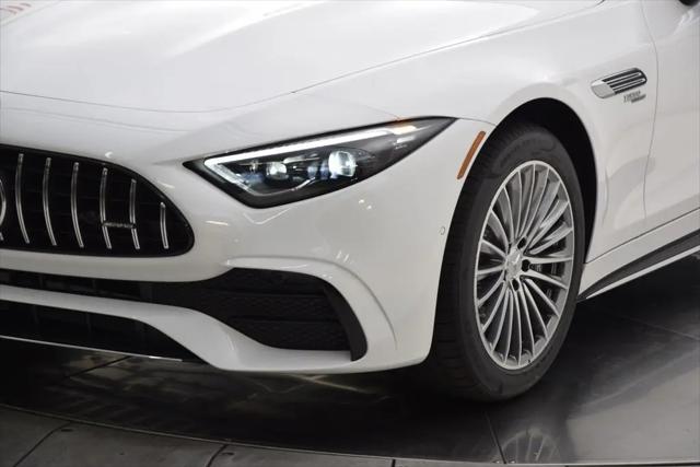 2026 Mercedes-Benz SL AMG SL 43
