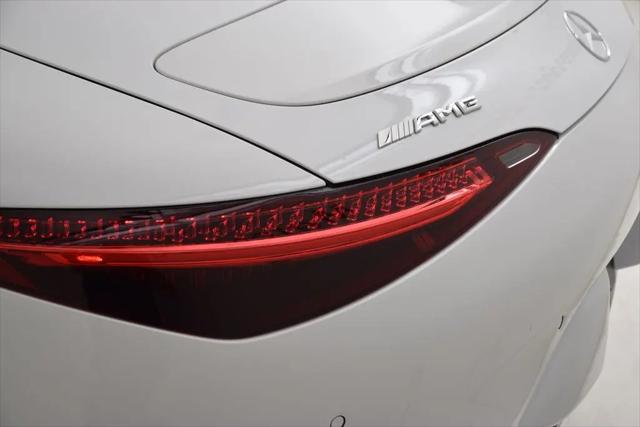 2026 Mercedes-Benz SL AMG SL 43