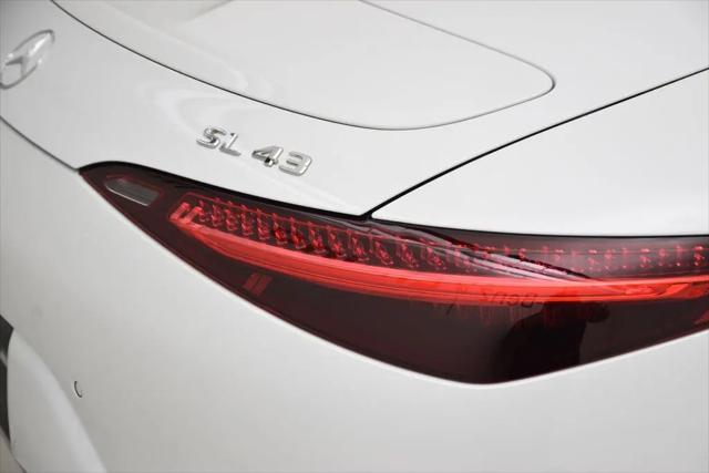 2026 Mercedes-Benz SL AMG SL 43
