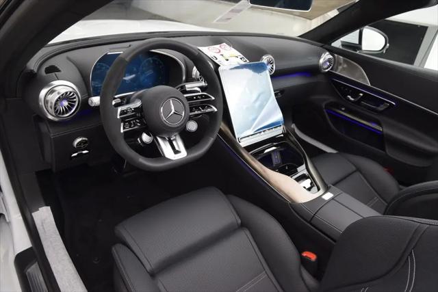 2026 Mercedes-Benz SL AMG SL 43