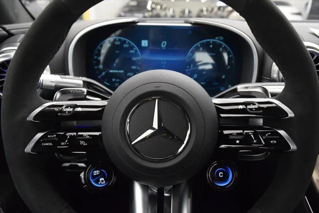 2026 Mercedes-Benz SL AMG SL 43