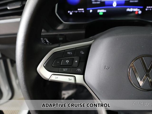 2023 Volkswagen Jetta 1.5T SE