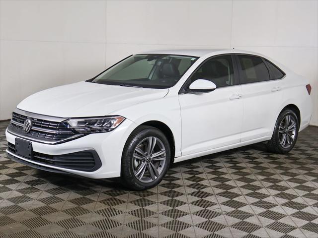 2023 Volkswagen Jetta 1.5T SE