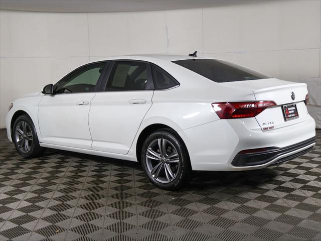2023 Volkswagen Jetta 1.5T SE