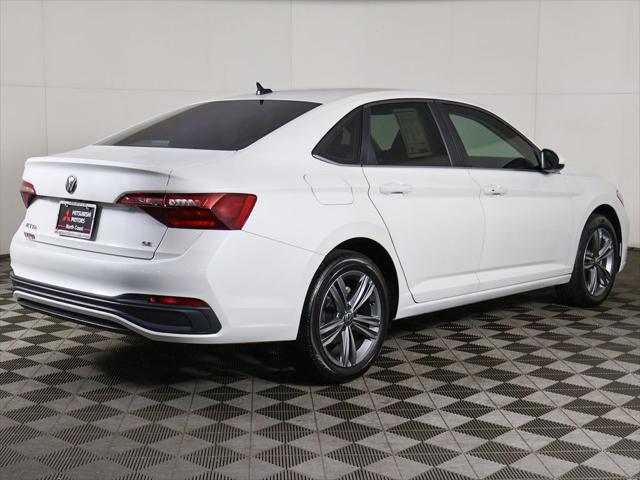 2023 Volkswagen Jetta 1.5T SE