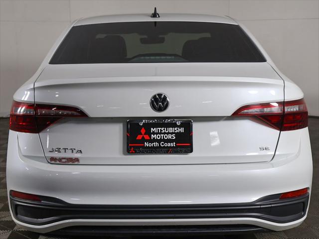 2023 Volkswagen Jetta 1.5T SE