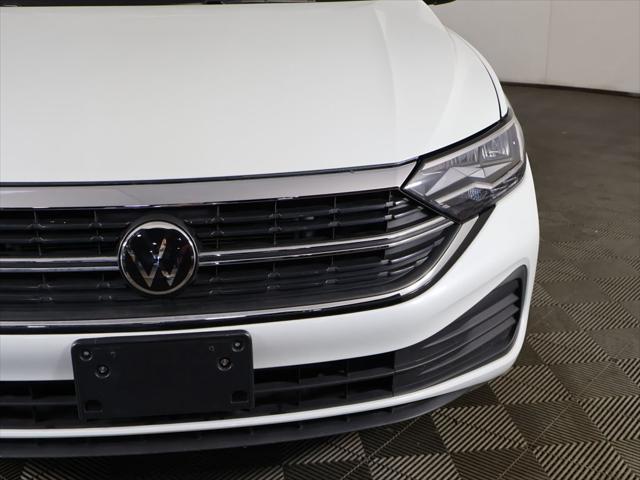 2023 Volkswagen Jetta 1.5T SE