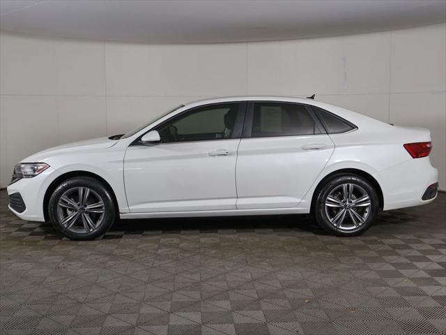 2023 Volkswagen Jetta 1.5T SE