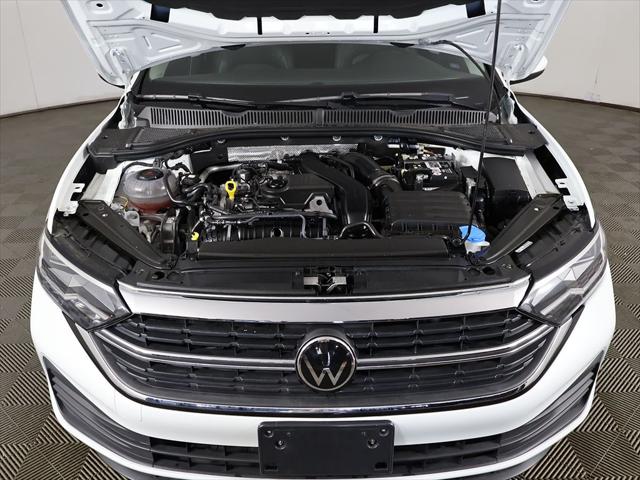2023 Volkswagen Jetta 1.5T SE