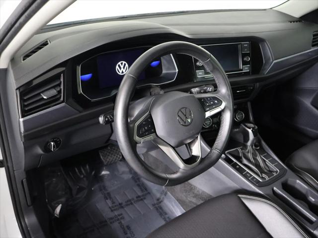 2023 Volkswagen Jetta 1.5T SE