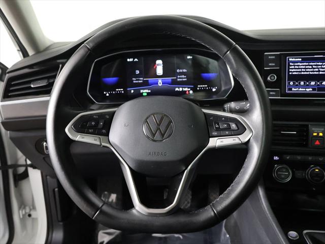 2023 Volkswagen Jetta 1.5T SE