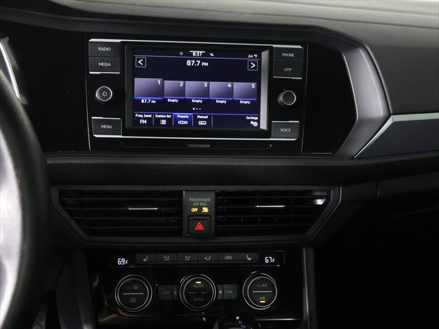 2023 Volkswagen Jetta 1.5T SE