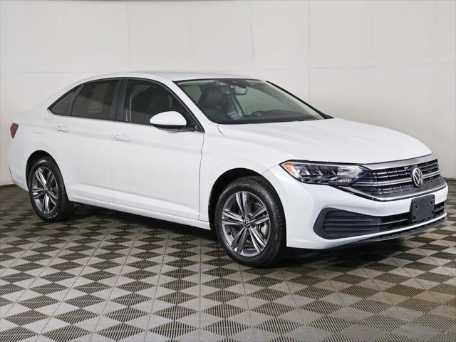 2023 Volkswagen Jetta 1.5T SE