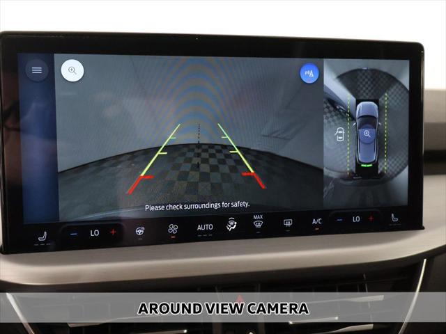 2024 Ford Escape Platinum