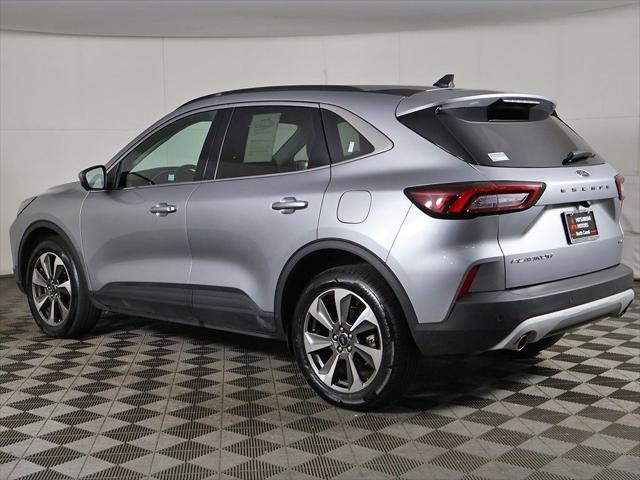 2024 Ford Escape Platinum