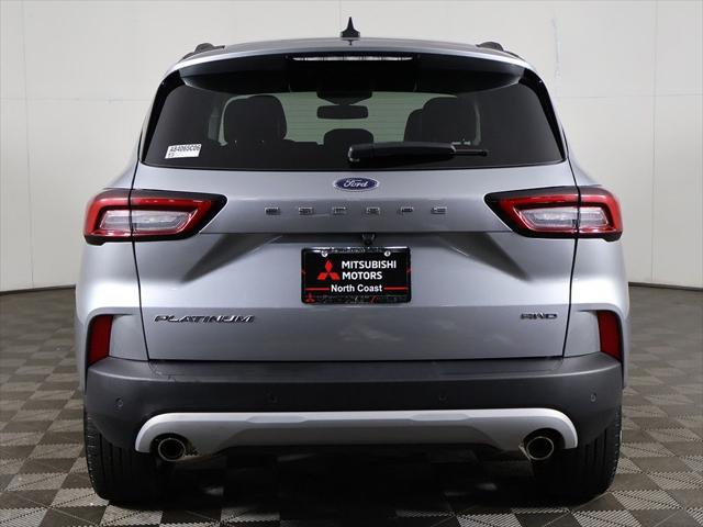 2024 Ford Escape Platinum