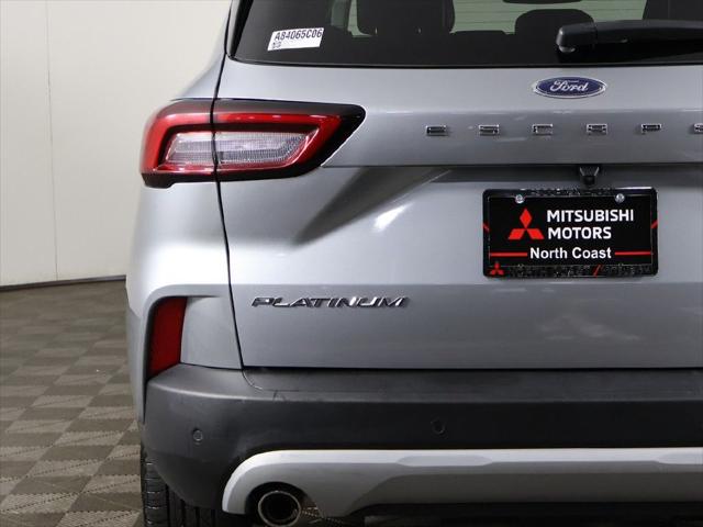 2024 Ford Escape Platinum