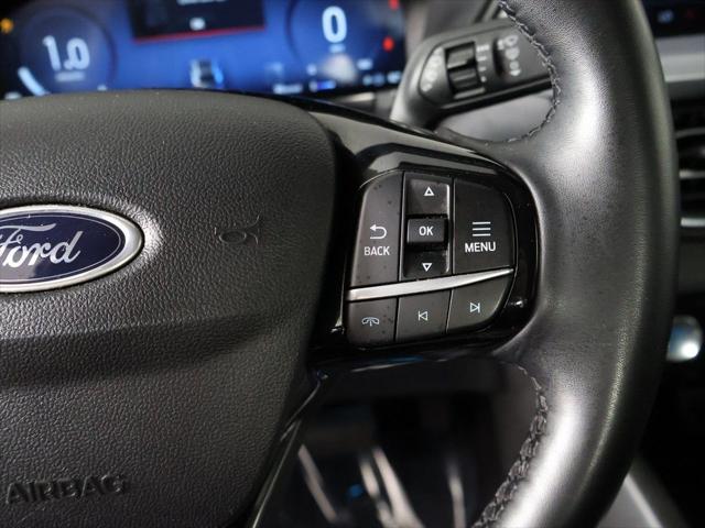 2024 Ford Escape Platinum