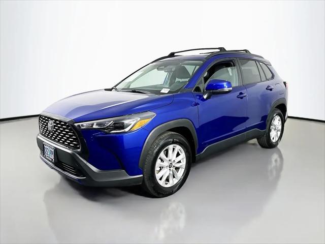 2023 Toyota Corolla Cross LE