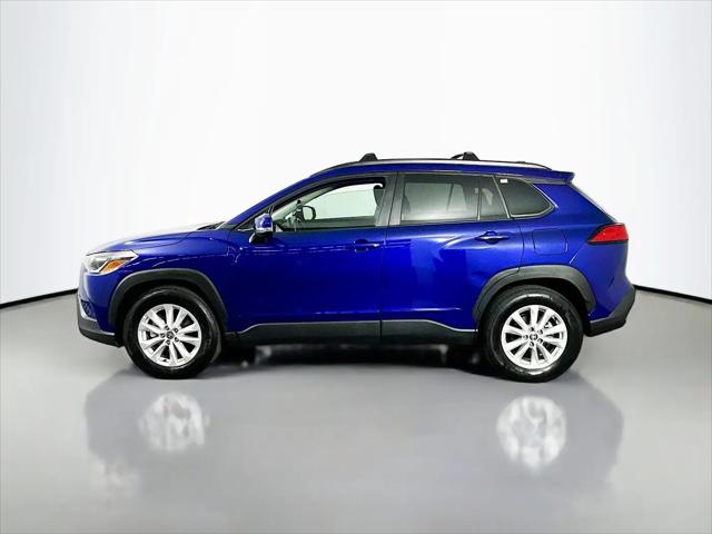2023 Toyota Corolla Cross LE